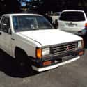 1990 Mitsubishi Truck Pickup Truck 2WD on Random Best Mitsubishis