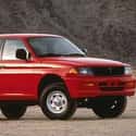 1998 Mitsubishi Nativa SUV 4WD on Random Best Mitsubishi SUV 4WDs