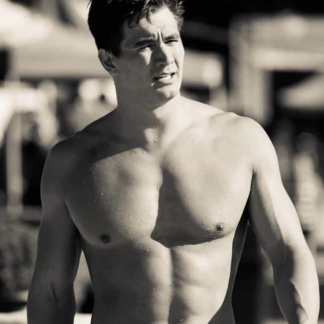 Hottest Olympic Male Swimmers