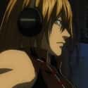 Mello on Random Best 'Chaotic Neutral' Anime Characters