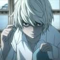 Near on Random Best Death Note Characters