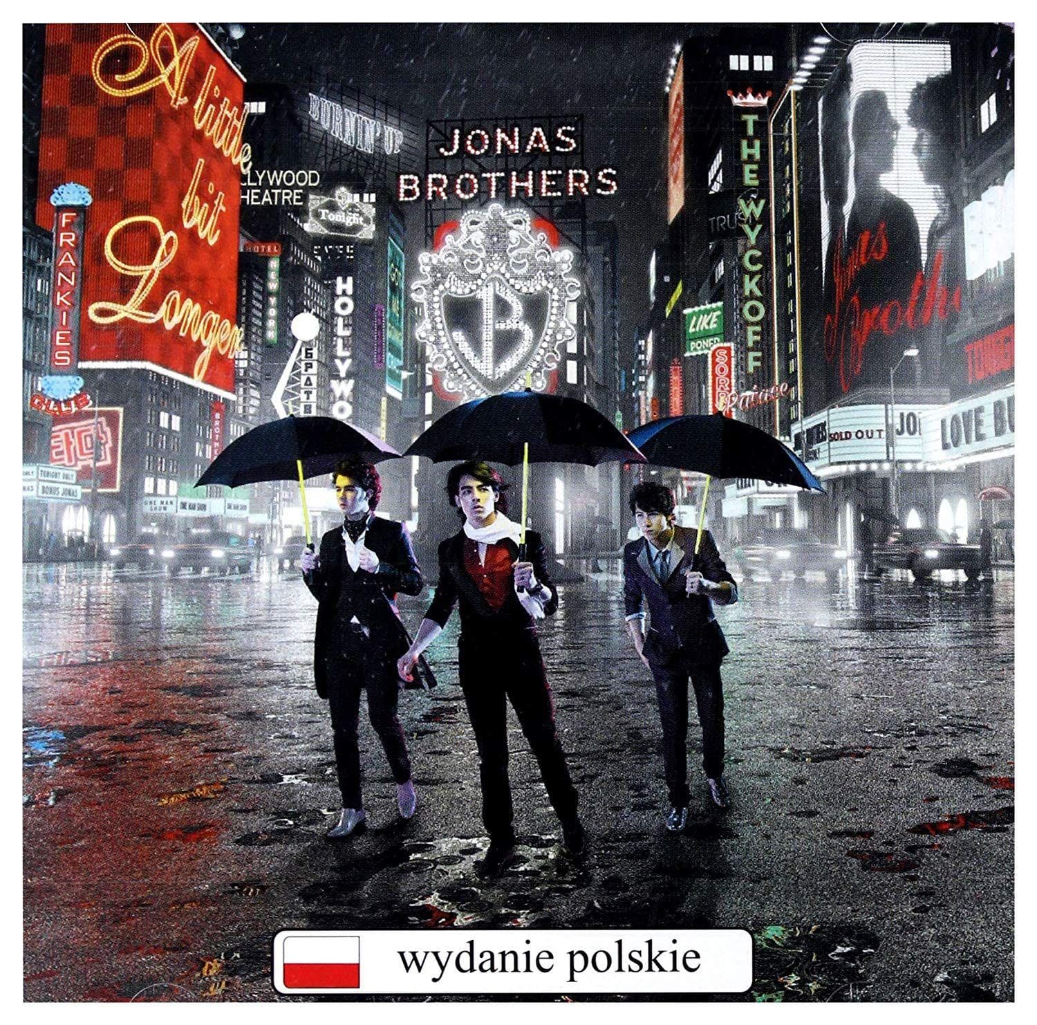 List of All Top Jonas Brothers Albums, Ranked