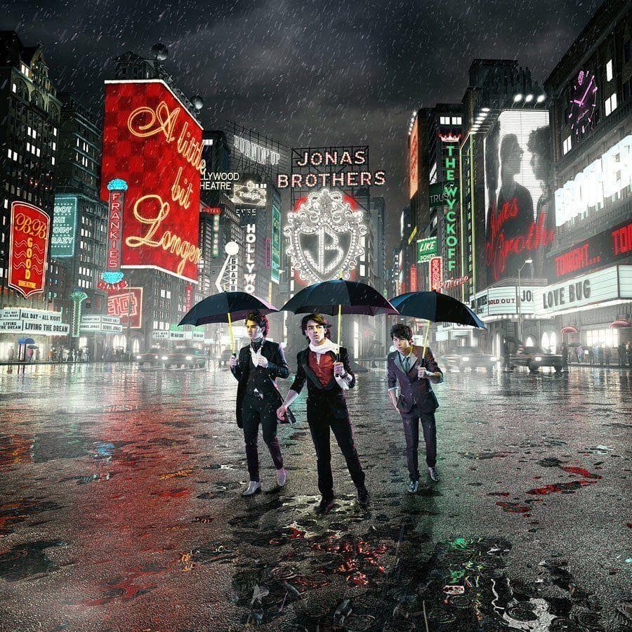 The Best Jonas Brothers Albums Ever, Ranked By Fans
