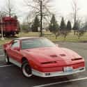 1987 Pontiac Firebird Formula on Random Best Pontiacs