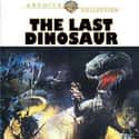The Last Dinosaur on Random Greatest Dinosaur Movies