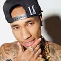 No Introduction, Well Done 3, Hotel California   Michael Ray Nguyen-Stevenson, known by his stage name Tyga, is an American rapper from Gardena, California.