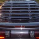 2001 Pontiac Firebird Trans Am Liftback on Random Best Pontiacs