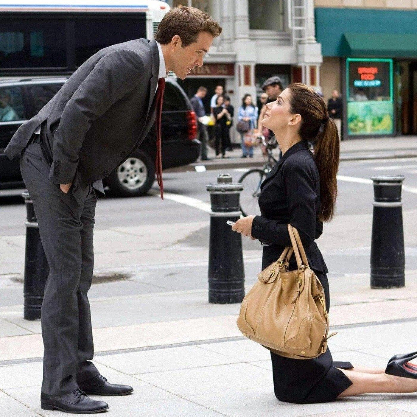 The Proposal