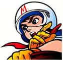 Speed Racer on Random Best Comic Book Superheroes