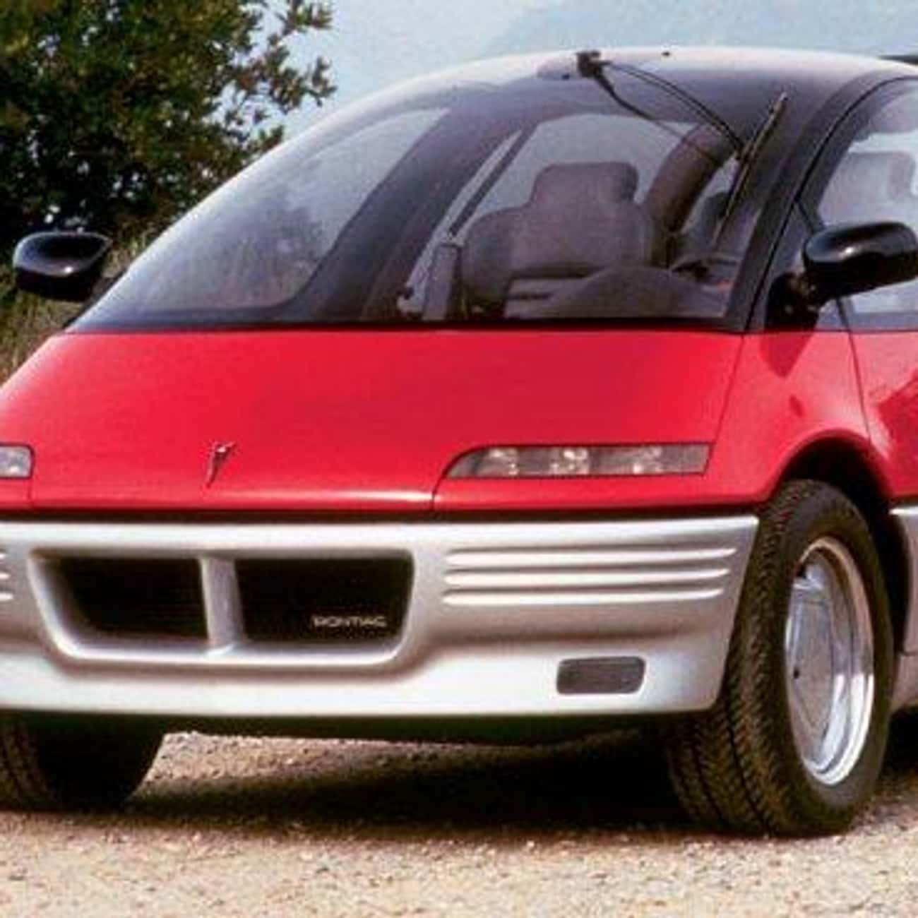 1990 Pontiac Trans Sport