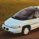 1991 Pontiac Trans Sport on Random Best Pontiac Minivans