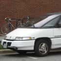 1993 Pontiac Trans Sport on Random Best Pontiac Minivans