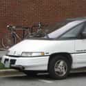 1993 Pontiac Trans Sport on Random Best Pontiac Minivans