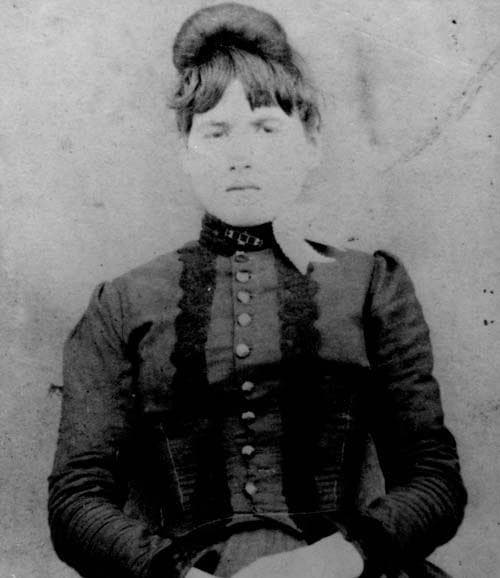 The Greenbrier Ghost In West Virginia