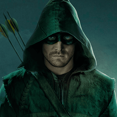 Random Coolest Characters from CW's Arrow