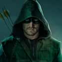 Green Arrow on Random Coolest Characters from CW's Arrow