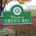 Green Bay on Random Best US Cities for Beer