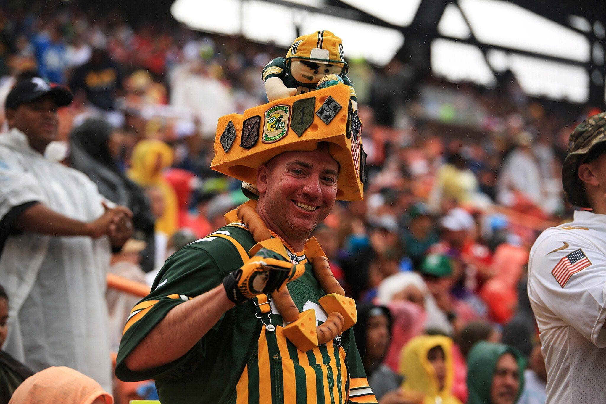 The 32 Craziest NFL Team Fan Bases All NFL Team Fan Bases, Ranked