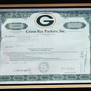 Green Bay Packers, Inc.