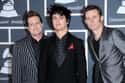Green Day on Random Best Rock Trios