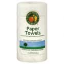 Green Earth Market on Random Best Paper Towel Brands