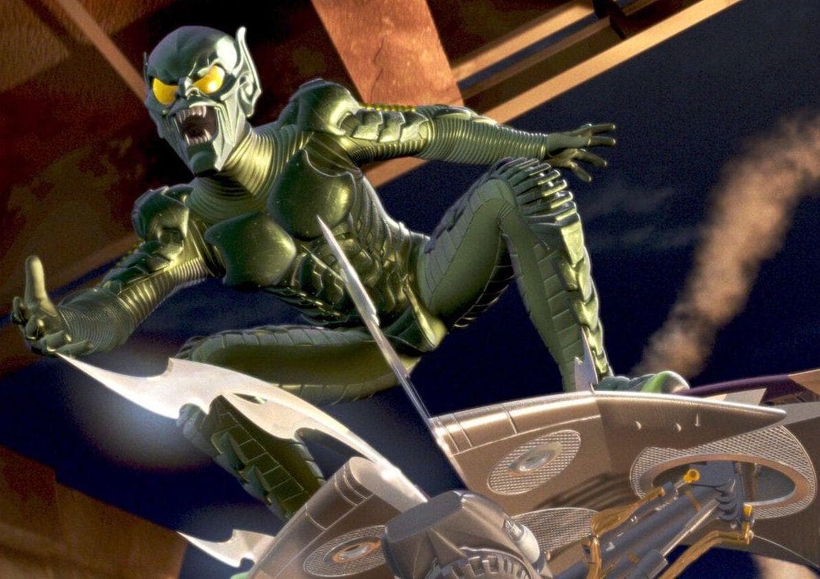 Green Goblin (Norman Osborn)