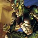 Green Goblin on Random Worst Comic Book Movie Super Villain Costumes