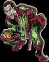 Green Goblin on Random Greatest Marvel Villains & Enemies