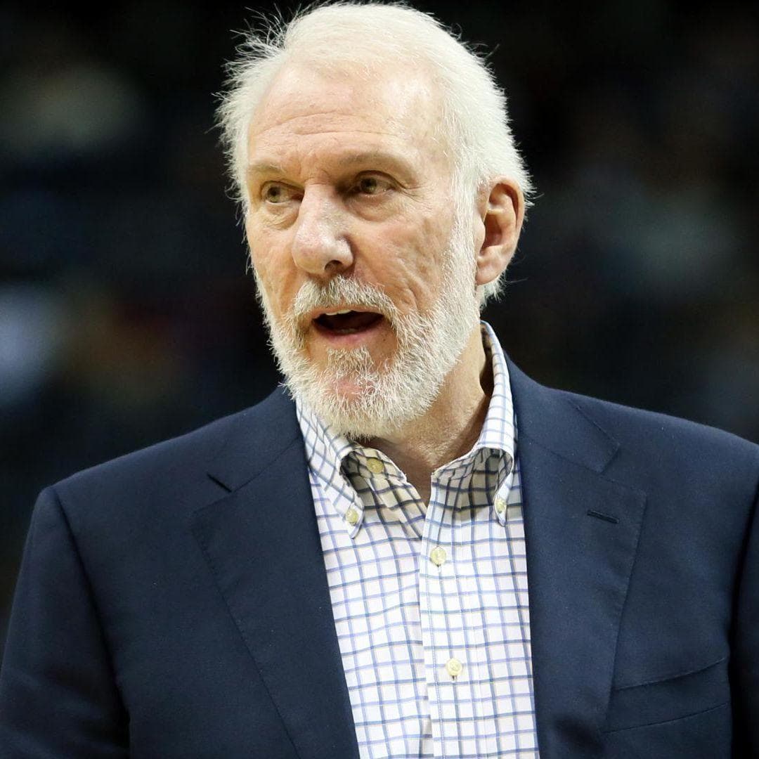 Gregg Popovich