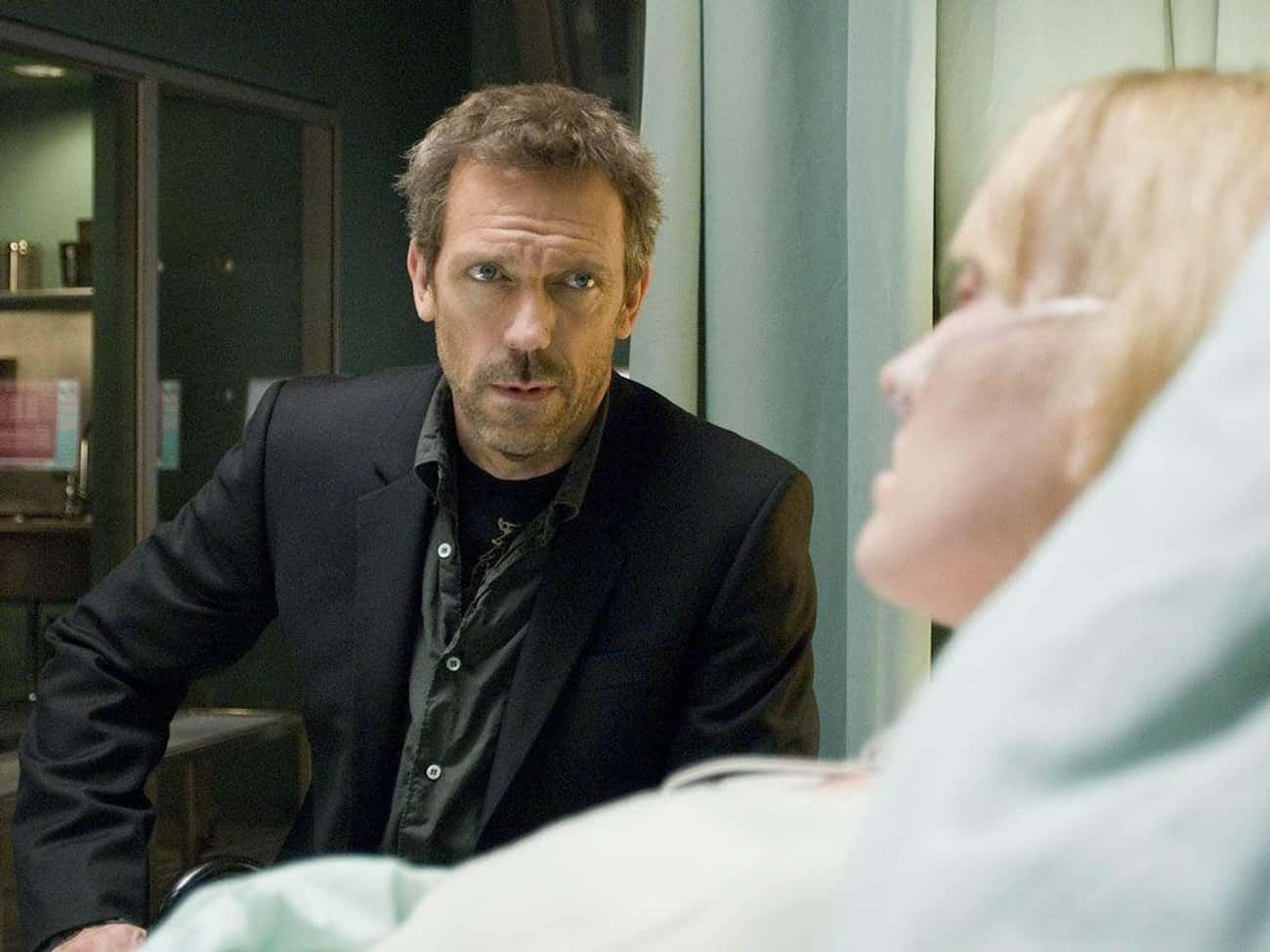 Greg House From 'House M.D.'