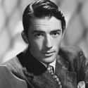 Gregory Peck on Random Greatest Actors & Actresses in Entertainment History