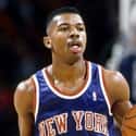 Greg Anthony on Random Best New York Knicks Point Guards