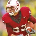 Greg Camarillo on Random Best Stanford Football Players