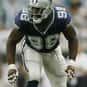 Greg Ellis is listed (or ranked) 11 on the list The Best Dallas Cowboys Linebackers Of All Time