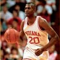 Greg Graham on Random Greatest Indiana Hoosiers Basketball Players
