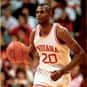 Greg Graham is listed (or ranked) 32 on the list The Greatest Indiana Hoosiers of All Time