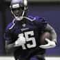 Greg Jennings is listed (or ranked) 16 on the list The Best Minnesota Vikings Wide Receivers of All Time