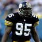 Greg Lloyd, Sr. is listed (or ranked) 5 on the list The Best Pittsburgh Steelers Linebackers of All Time