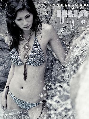 Gia Mantegna Bikini