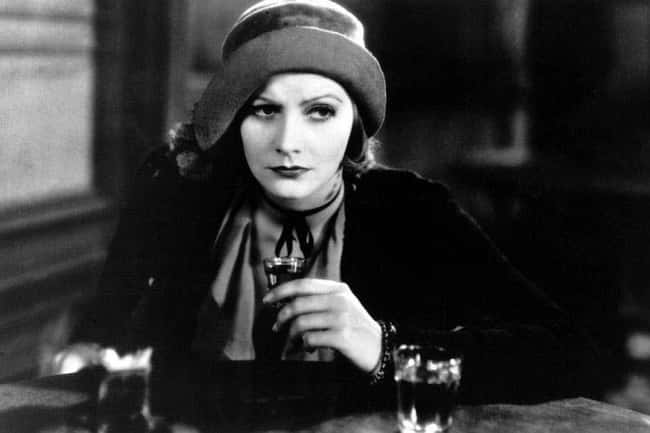 Greta Garbo is listed (or ranked) 7 on the list How Some Of Old Hollywood&#39;s Most Glamorous Stars Got Discovered