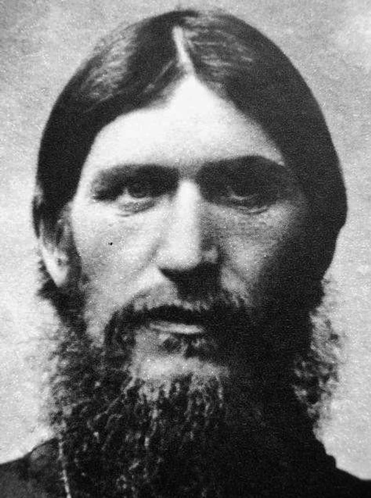 Grigori Rasputin's Male Member