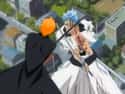 Grimmjow Jaggerjack on Random Anime Villains Destroyed The Good Guy In A Fight
