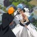 Grimmjow Jaggerjack on Random Anime Villains Destroyed The Good Guy In A Fight