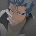 Grimmjow Jaggerjack on Random Best Anime Characters With Blue Eyes