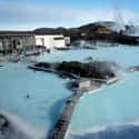 Grindavík on Random Coolest Pools in the World