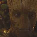 Groot on Random Deaths In Superhero Movies That Are Burned Into Your Memory