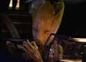 Groot on Random Members Of MCU Whose Ages You Were Totally Wrong About