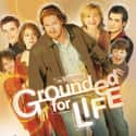 Donal Logue, Megyn Price, Kevin Corrigan   Grounded for Life was an American television sitcom that debuted on January 10, 2001, as a mid-season replacement on the Fox Network.