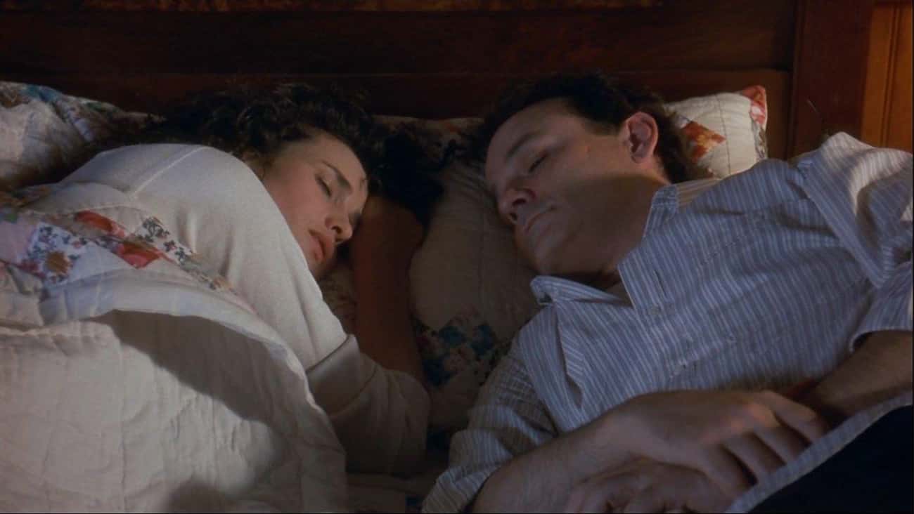 In ‘Groundhog Day,’ Phil Realizes He Doesn’t Deserve Someone Like Rita