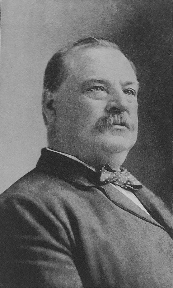 Grover Cleveland
